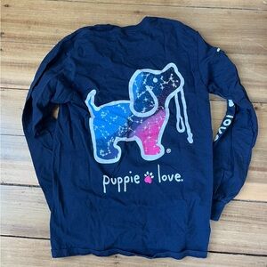Puppie Love Long Sleeve